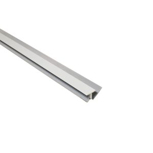Decorwall 2-Part Internal Corner | White | Plastic