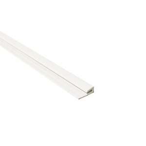 Decorwall 3mm End Profile For Hygienic Foam Sheet