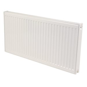 Evolve Type 11 Single-Panel Single Convector Radiator 500 x 1000 mm White 2789 BTU