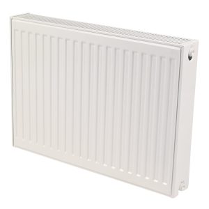 Evolve Type 21 Double Panel Double Convector Radiator 500 x 400 mm White