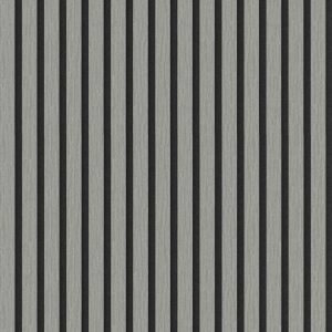 Sulcado® Lite Slatwall – Grey Oak – 600mm × 2400mm