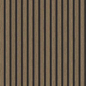 Sulcado® Lite Slatwall – Walnut – 600mm × 2400mm
