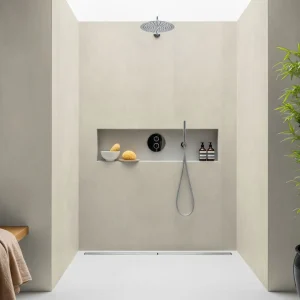 Pro-Tek Bologna Beige Plain Wall Panel