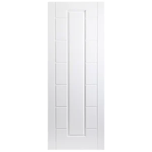 Cairngorm Solid UPVC Internal Door – Clean Modern Privacy Panel
