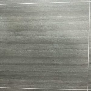 Modura Cutline® Collection – Calabria Dark Grey (Matt) – 600mm × 2400mm × 10mm