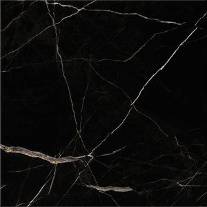 Vilo SPC Tile Flooring – Calacatta Black