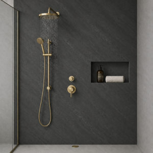 SolidStyle® Wall Panel – Stone Carbon – 600mm × 2400mm