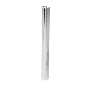 Decorwall 15mm Chrome Talon Pipe Cover