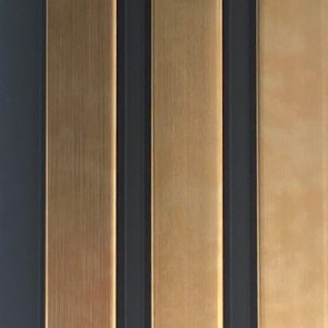 Sulcado® Waterproof Wall Panel – Copper – 122mm width