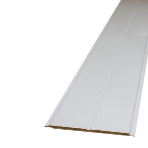 Decorwall Decorceil Gloss White / White V 2.7m