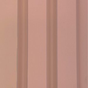 Sulcado® Waterproof Wall Panel – Dusty Pink – 122mm width