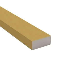 Decorwall Elegance Abstract Lemon Zest Universal Trim 38mm x 16mm 2600mm