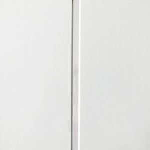 Modura Standard Collection – HGW Embedded White (Gloss) – 250mm × 2600mm × 8mm