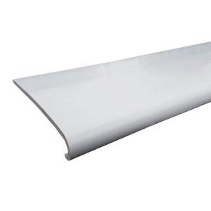 Decorwall 210mm Hockey Nose PVC Window Sill