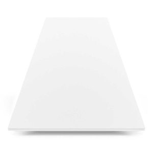 Decorwall Hygiene Foam Sheet 2440mm X 1220mm X 3mm
