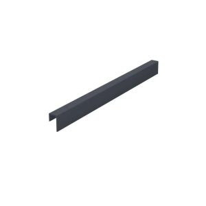 Vox Kerrafront FS-251 Universal Trim Graphite 3000mm