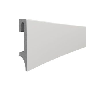 Vox Skirting Board – Light Grey ESP202 – 80mm x 2.4m