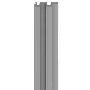 Vox Linerio L-Line Grey Slat Panel
