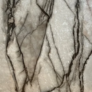 Decorwall MAXI Antique Marble Shower Panel (2.4m x 900mm)