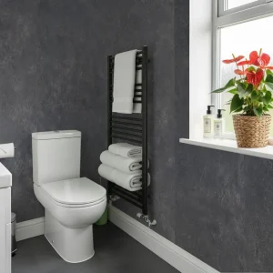 Pro-Tek Monza Grey Plain Wall Panel