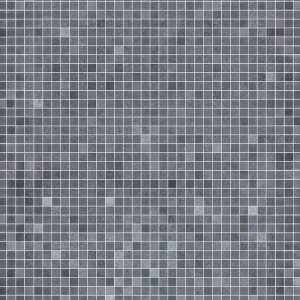 Modura Platinum Collection – Mosaic Blue (Matt) – 1000mm × 2400mm × 10mm
