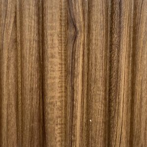 Sulcado® Fluted Waterproof Wall Panel – Natural Oak – 122mm width