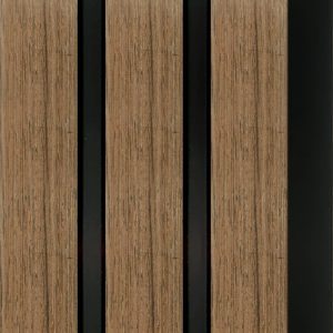Sulcado® Waterproof Wall Panel – Natural Oak – 122mm width