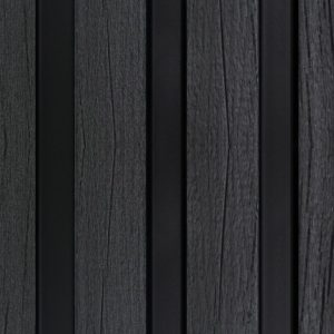 Sulcado® Premium Waterproof Wall Panel – Charcoal – 300mm width