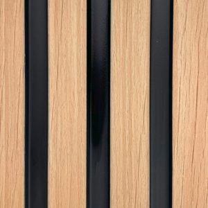 Sulcado® Premium Waterproof Wall Panel – Light Ash – 300mm width