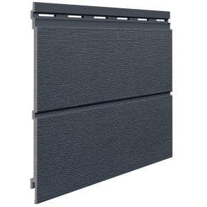 Vox Kerrafront 302 Modern Wood Anthracite External Cladding (332mm x 2950mm)