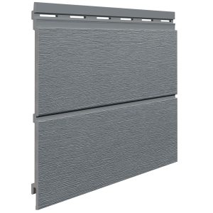 Vox Kerrafront 302 Modern Wood Quartz Grey External Cladding (332mm x 2950mm)