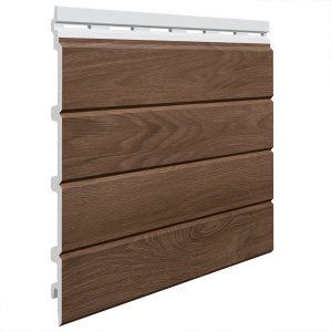 Vox Kerrafront 304 Wood Effect Caramel Oak External Cladding (332mm x 2950mm)