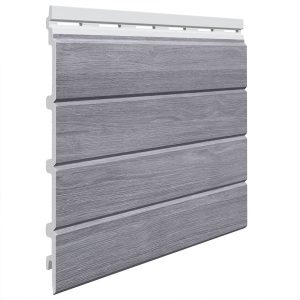 Vox Kerrafront 304 Wood Effect Concrete Oak External Cladding (332mm x 2950mm)