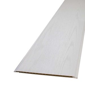Decorwall Decorceil White Wood / White V 2.7m