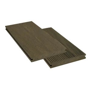 Decorwall Natura Deck – Natural – WPC Decking Board – 130mm x 19mm