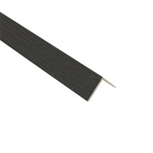 Decorwall Elegance Abstract Dark External Trim 20mm x 20mm x 2600mm