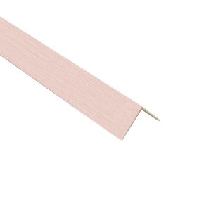 Decorwall Elegance Abstract Pink External Trim 20mm x 20mm 2600mm