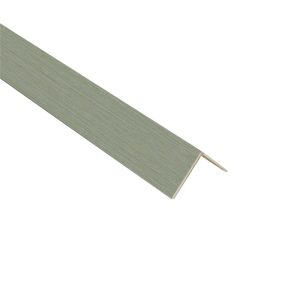 Decorwall Elegance Abstract Sage External Trim 20mm x 20mm 2600mm
