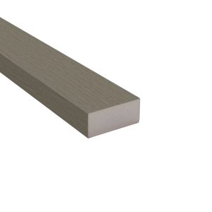 Decorwall Elegance Abstract Light Universal Trim 38mm x 16mm 2600mm