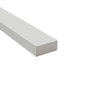 Decorwall Elegance AbstractPlatinum Universal Trim 38mm x 16mm 2600mm