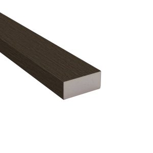Decorwall Elegance Abstract Brown Universal Trim 38mm x 16mm 2600mm