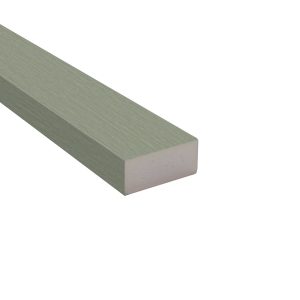 Decorwall Elegance Abstract Sage Universal Trim 38mm x 16mm 2600mm