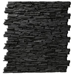 Decorwall Alpes Slate Anthracite Panel Stone