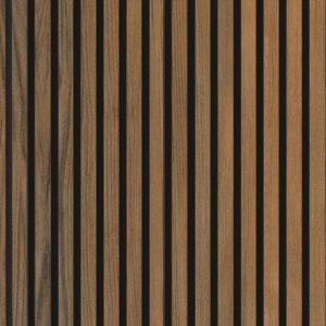 Sulcado® Lite Slatwall – Rustic Cedar – 600mm × 2400mm