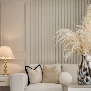 Prime Slat Panel – 12mm MDF