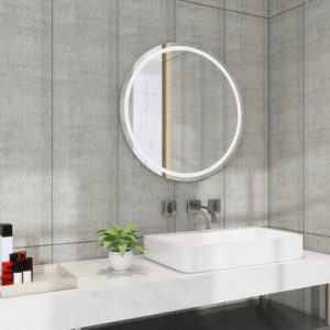 SolidStyle® Wall Tile – Lunar Stone – 300mm × 1200mm