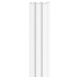 Vox Linerio M-Line White Slat Panel