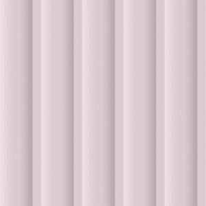 Decorwall Vari-Wave – Pink – 2600mm x 275mm x 15mm
