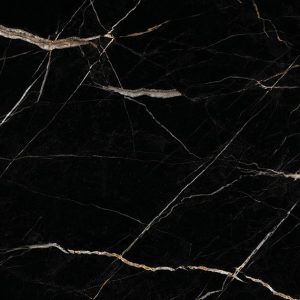 Vilo Motivo Tile – Small Tile Calacatta Black 60cm x 30cm