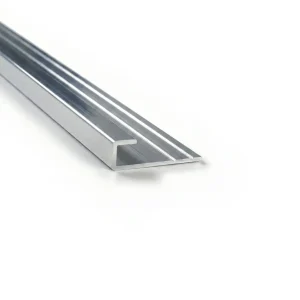 Pro-Tek SPC Wall Panel End Trim 2.8m (4mm & 4.5mm)